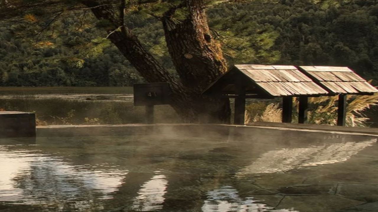 Termas Del Sol, Une Oasis De Tranquillité Naturelle foto 11