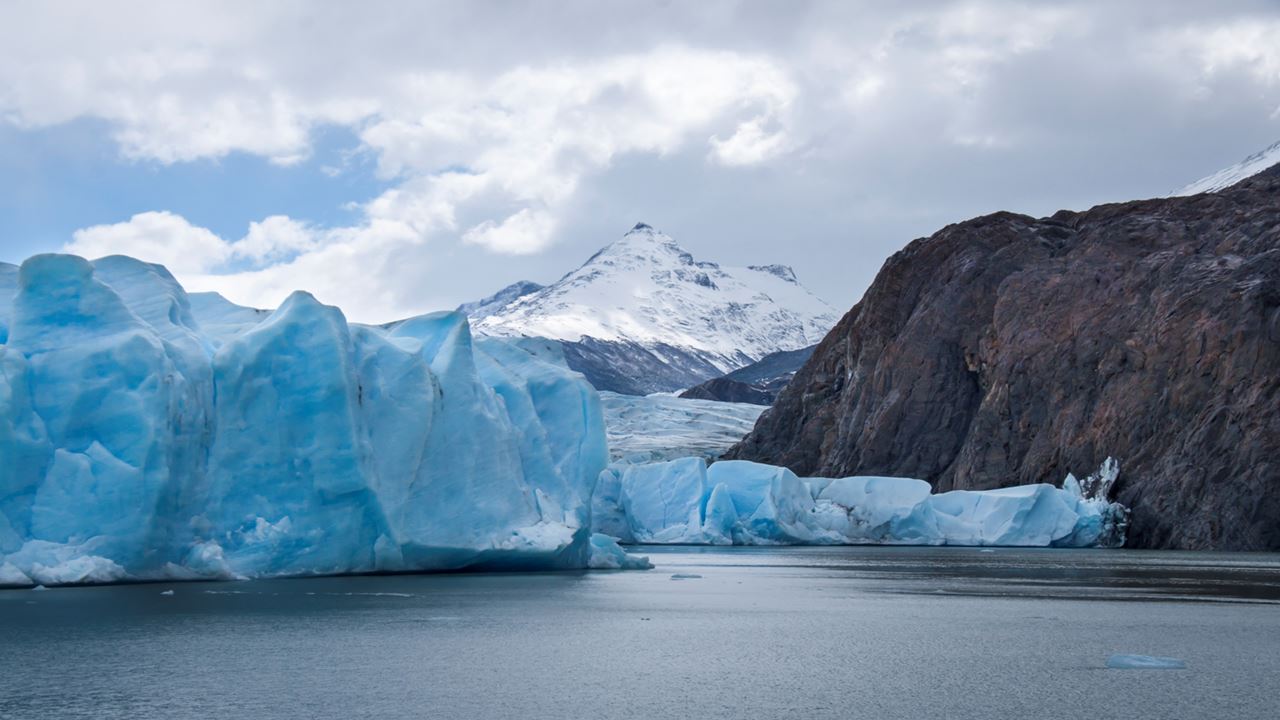 Ice Trekking Al Glaciar Grey foto 3