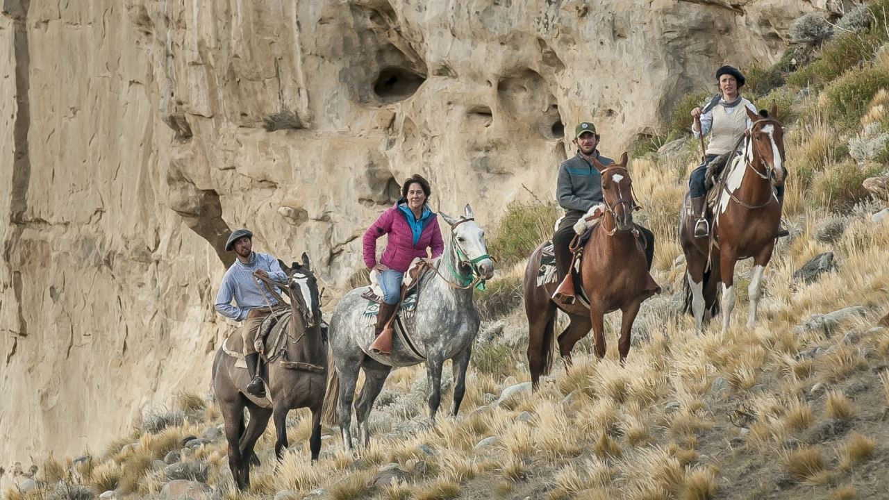 Cabalgata Experience foto 13