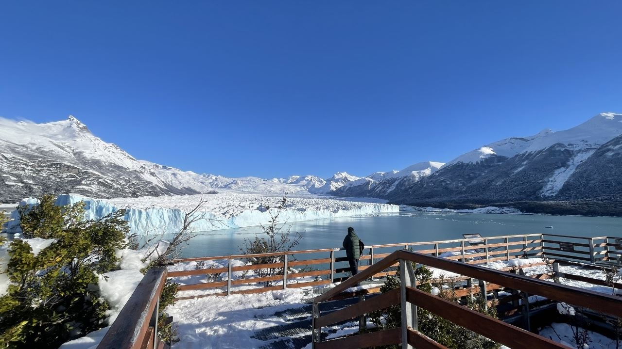 Glaciar Perito Moreno En Privado foto 7