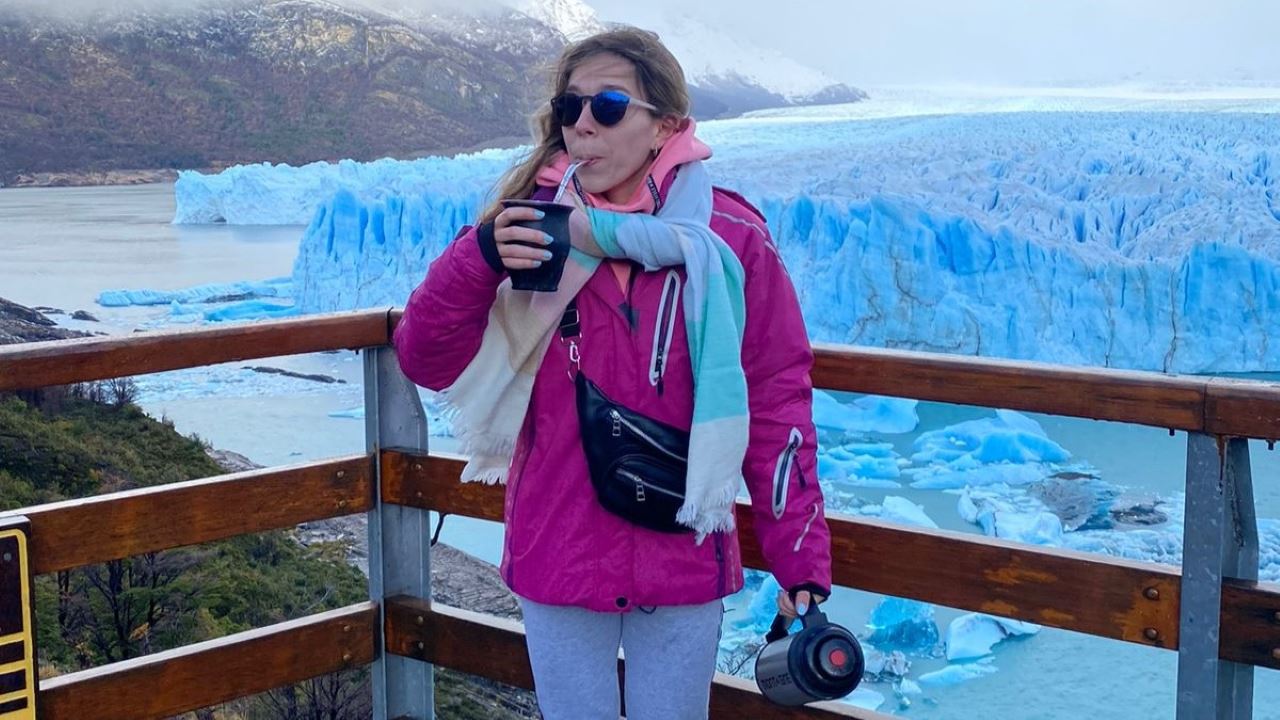 Glaciar Perito Moreno En Privado foto 12