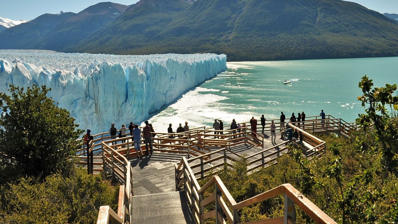 Glaciar Perito Moreno En Privado foto 6