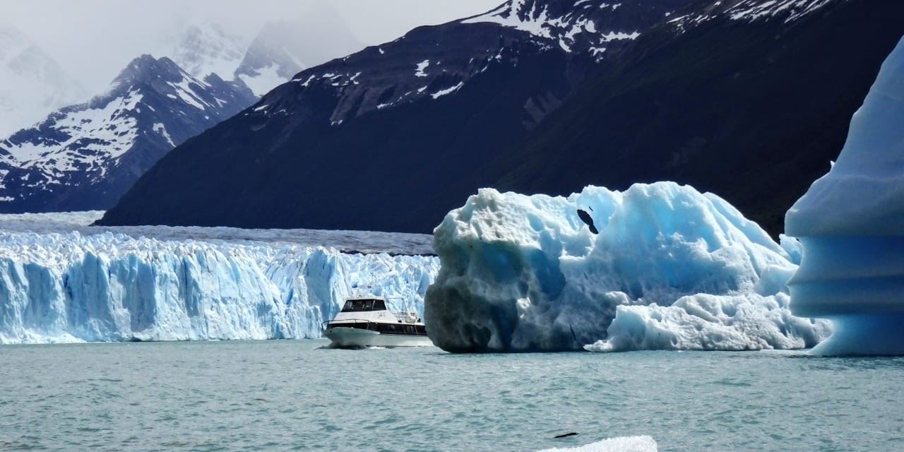 Glaciar Perito Moreno En Privado foto 2