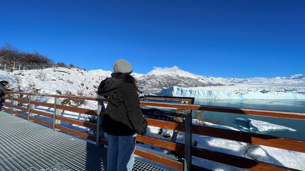 Glaciar Perito Moreno En Privado foto 9