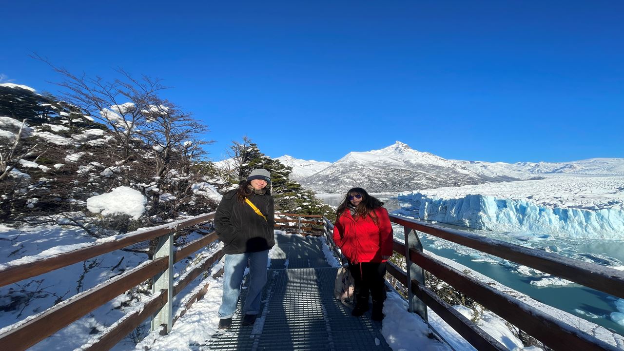 Glaciar Perito Moreno En Privado foto 1