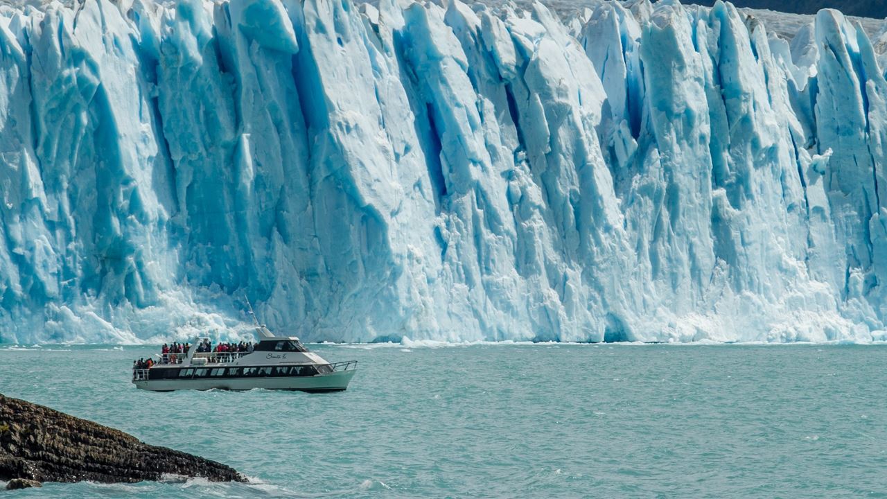 Glaciar Perito Moreno En Privado foto 8