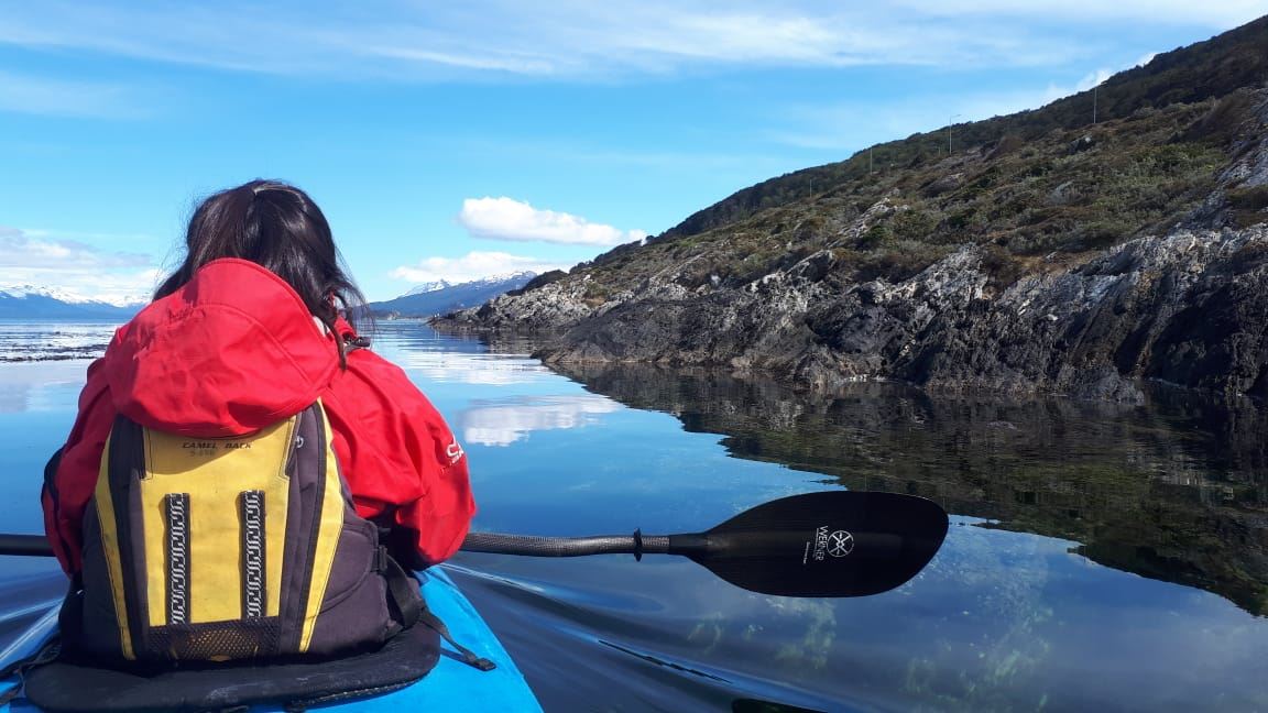 Kajak-erlebnis In Ushuaia foto 5