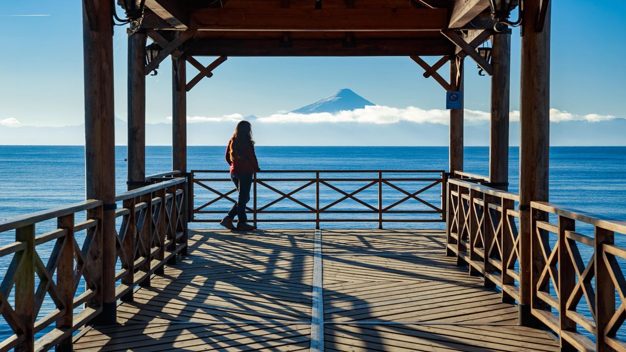 Charme Bávaro Em Llanquihue, Frutillar E Puerto Octay foto 2