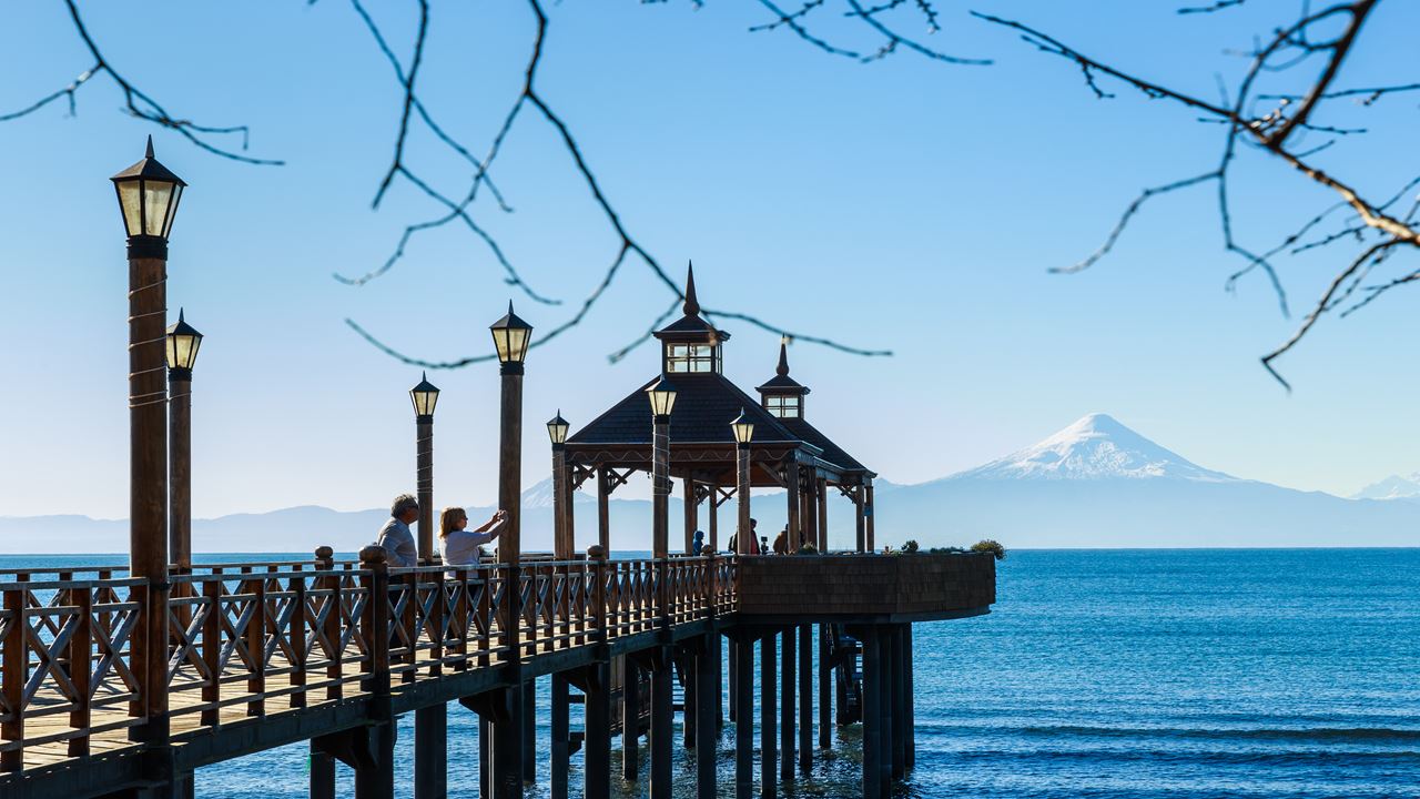 Circuit Enchanté Autour Du Lac Llanquihue Et Du Volcan Osorno foto 1