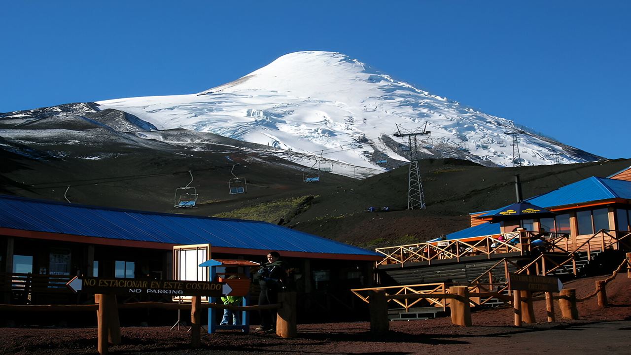 Circuit Enchanté Autour Du Lac Llanquihue Et Du Volcan Osorno foto 5
