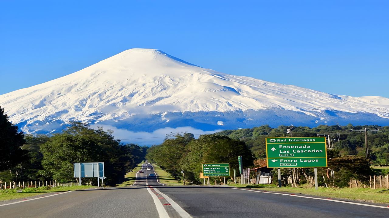 Circuit Enchanté Autour Du Lac Llanquihue Et Du Volcan Osorno foto 4