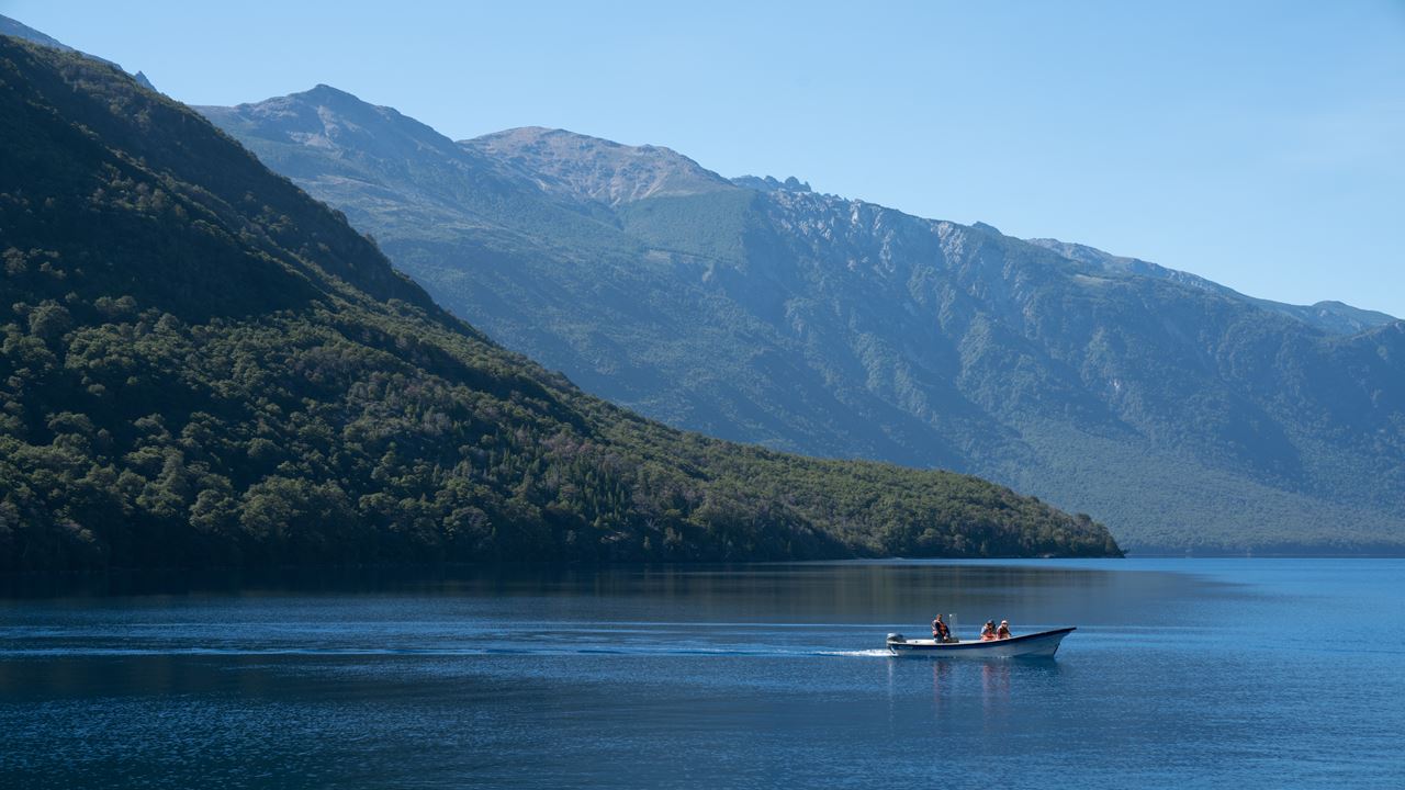 Estuaire De Reloncavi Nature Et Culture À Cochamo Et Puelo
 foto 12