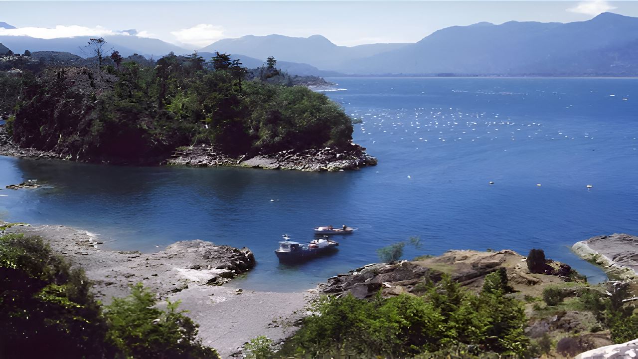 Estuaire De Reloncavi Nature Et Culture À Cochamo Et Puelo
 foto 7