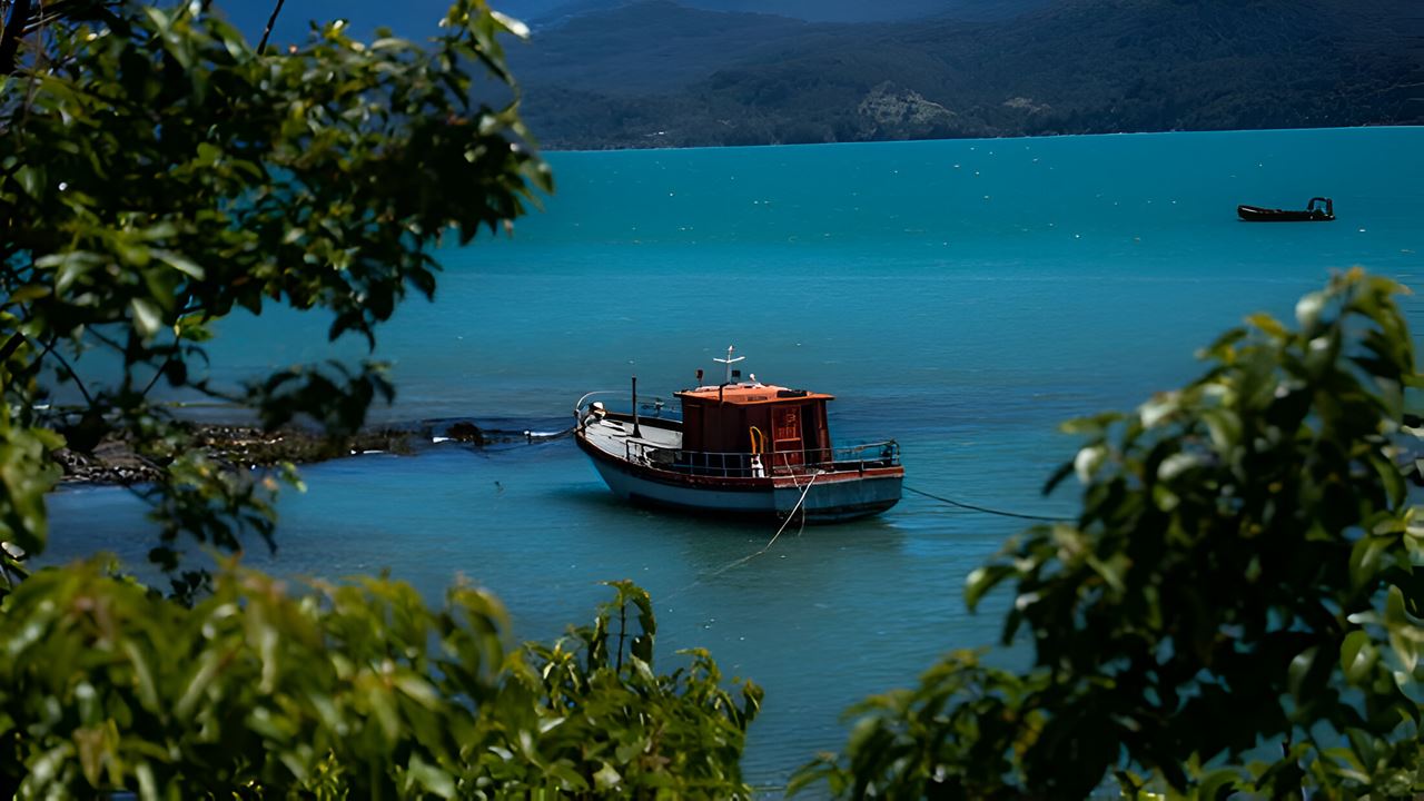 Estuaire De Reloncavi Nature Et Culture À Cochamo Et Puelo
 foto 5
