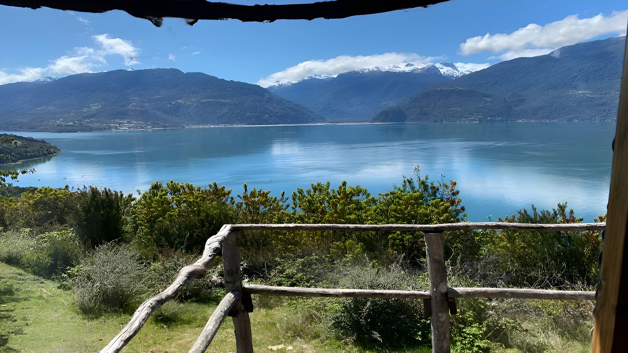 Estuaire De Reloncavi Nature Et Culture À Cochamo Et Puelo
 foto 9