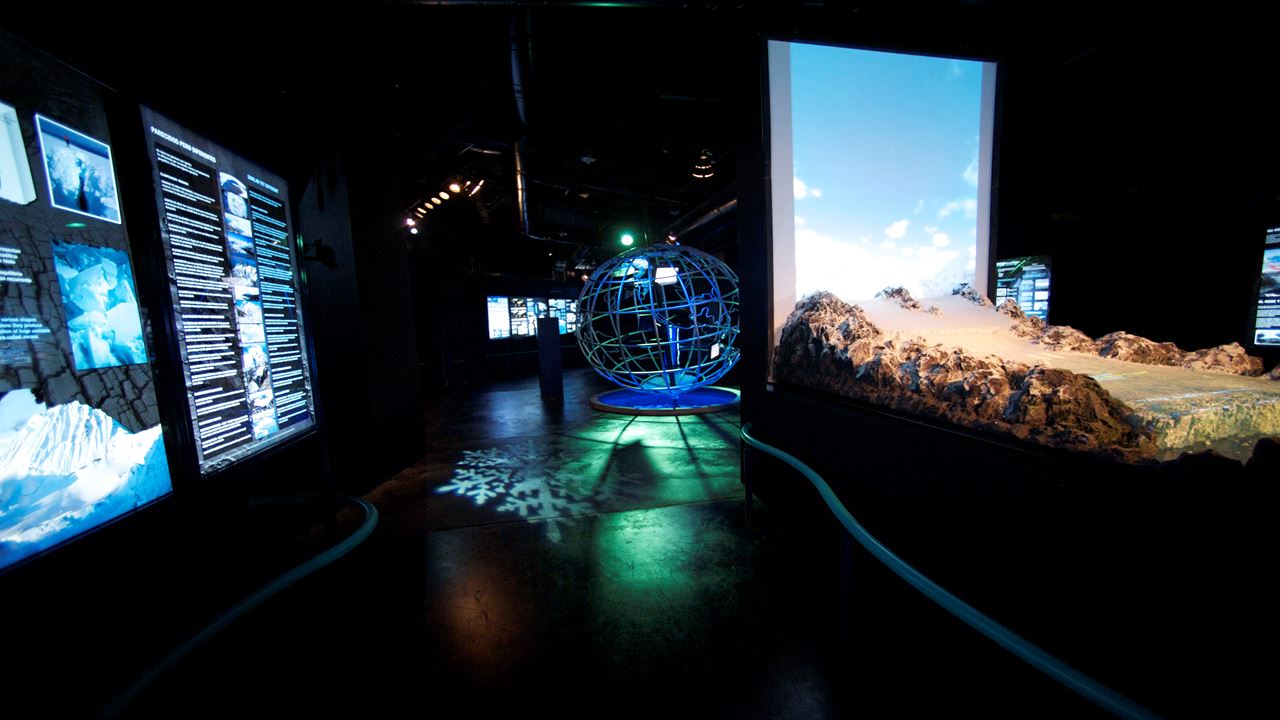 Glaciarium With Glaciobar foto 4