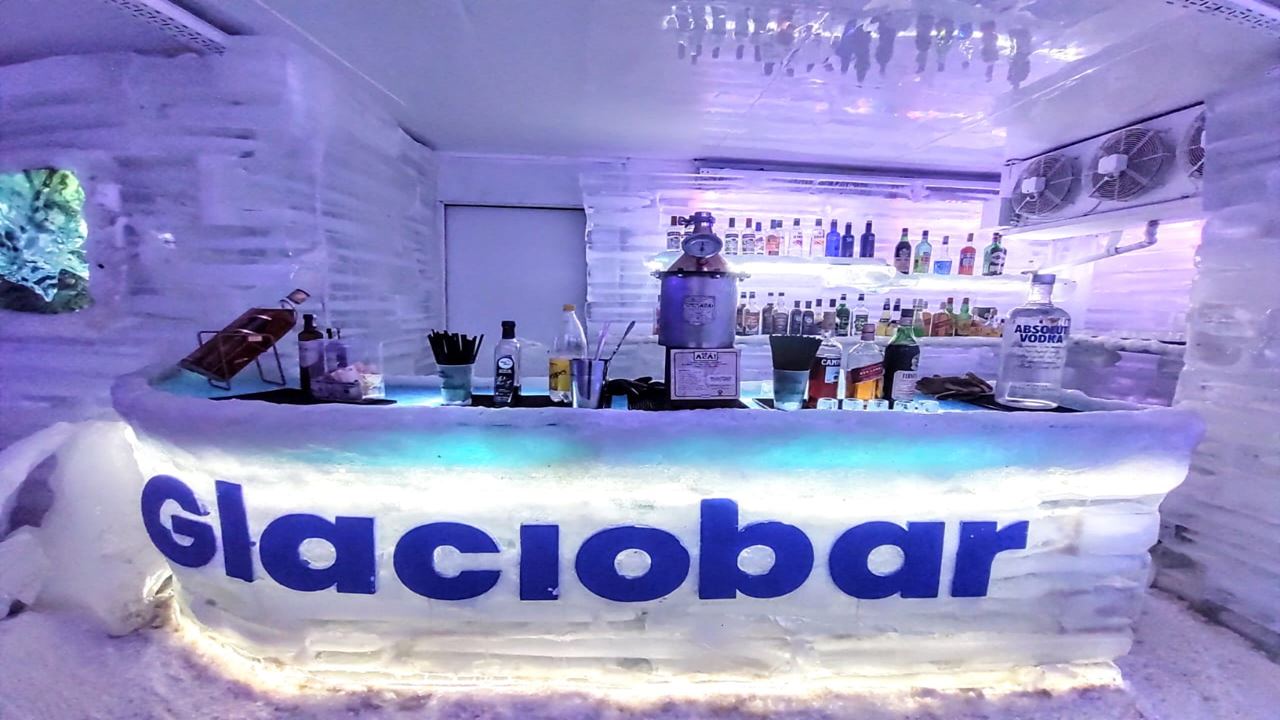 Glaciarium With Glaciobar foto 5