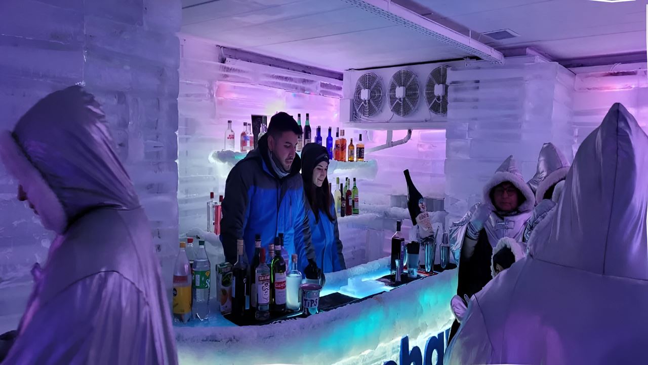 Glaciarium With Glaciobar foto 2