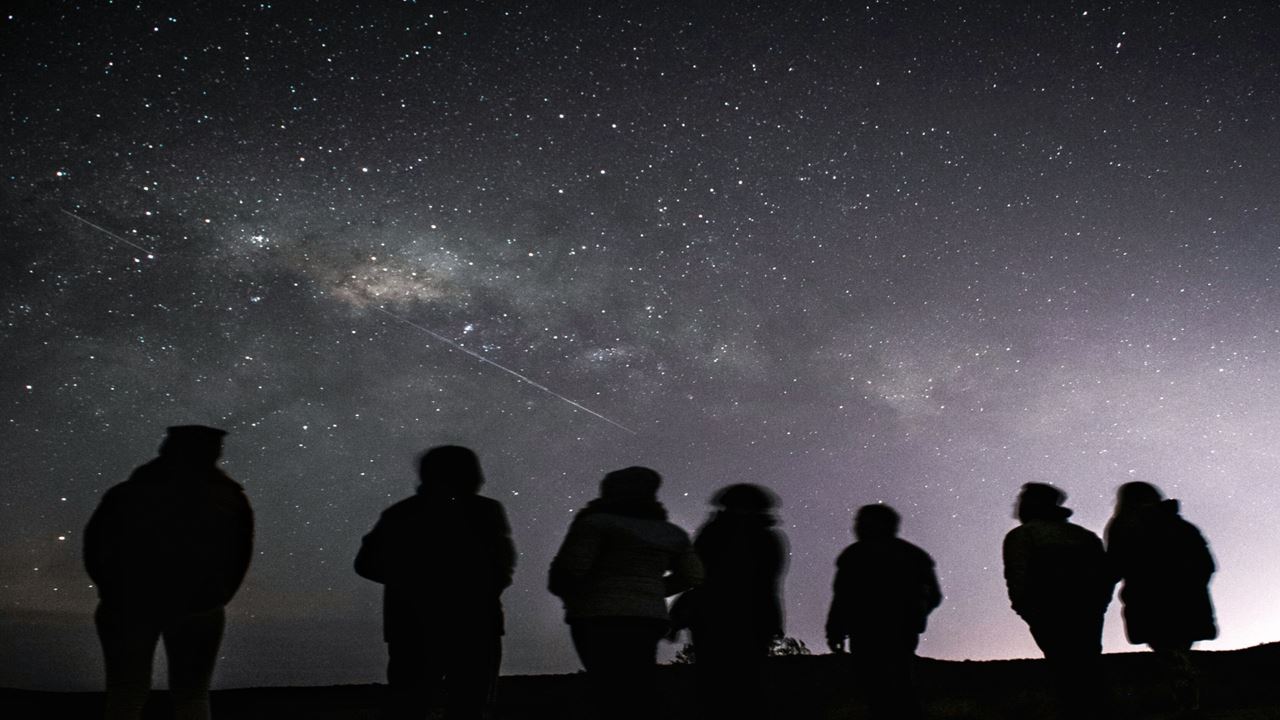 Observation Des Étoiles À Puerto Madryn foto 1