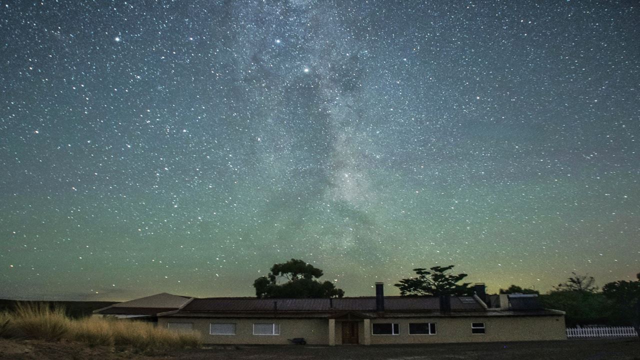 Observation Des Étoiles À Puerto Madryn foto 5