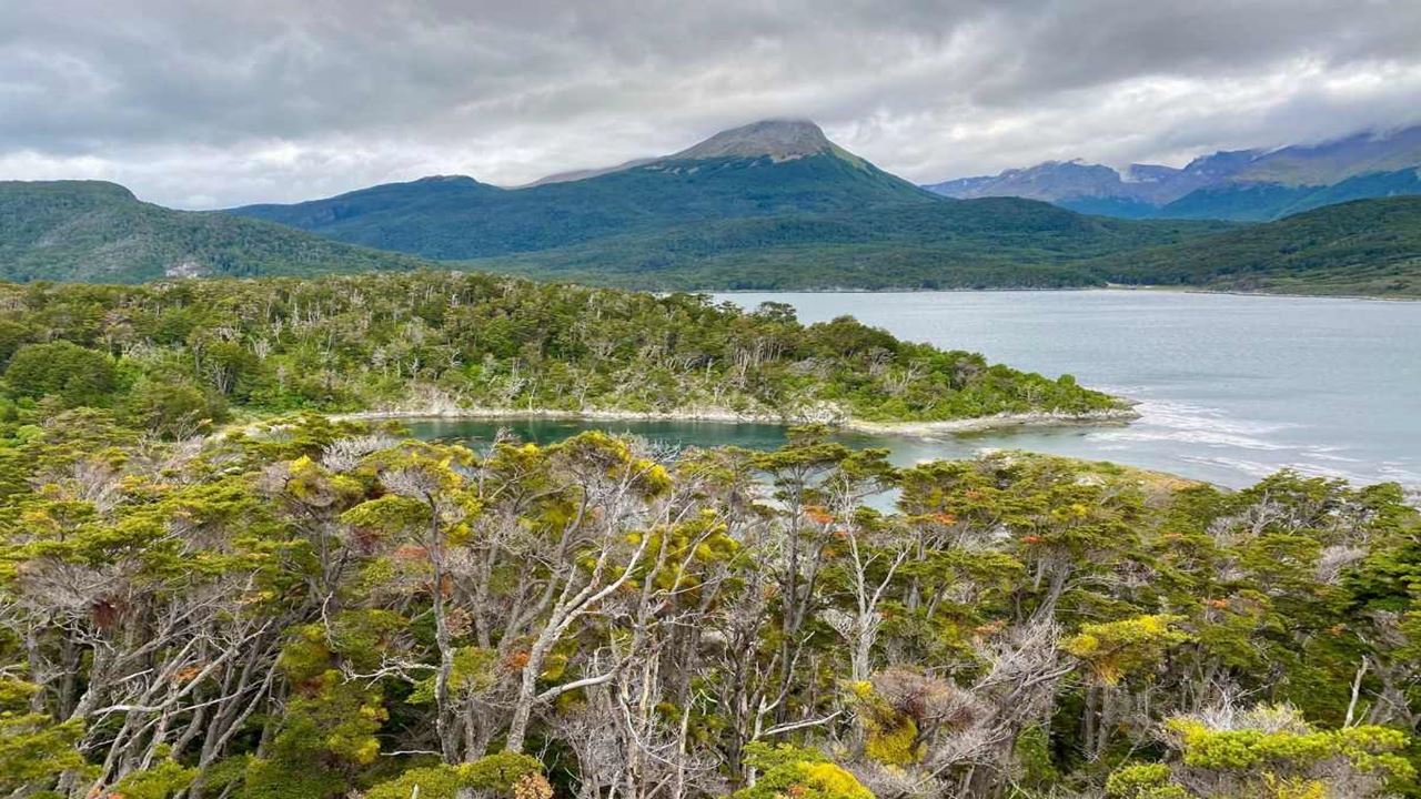 Nationalpark Mit Navigation Zur Isla Redonda foto 11