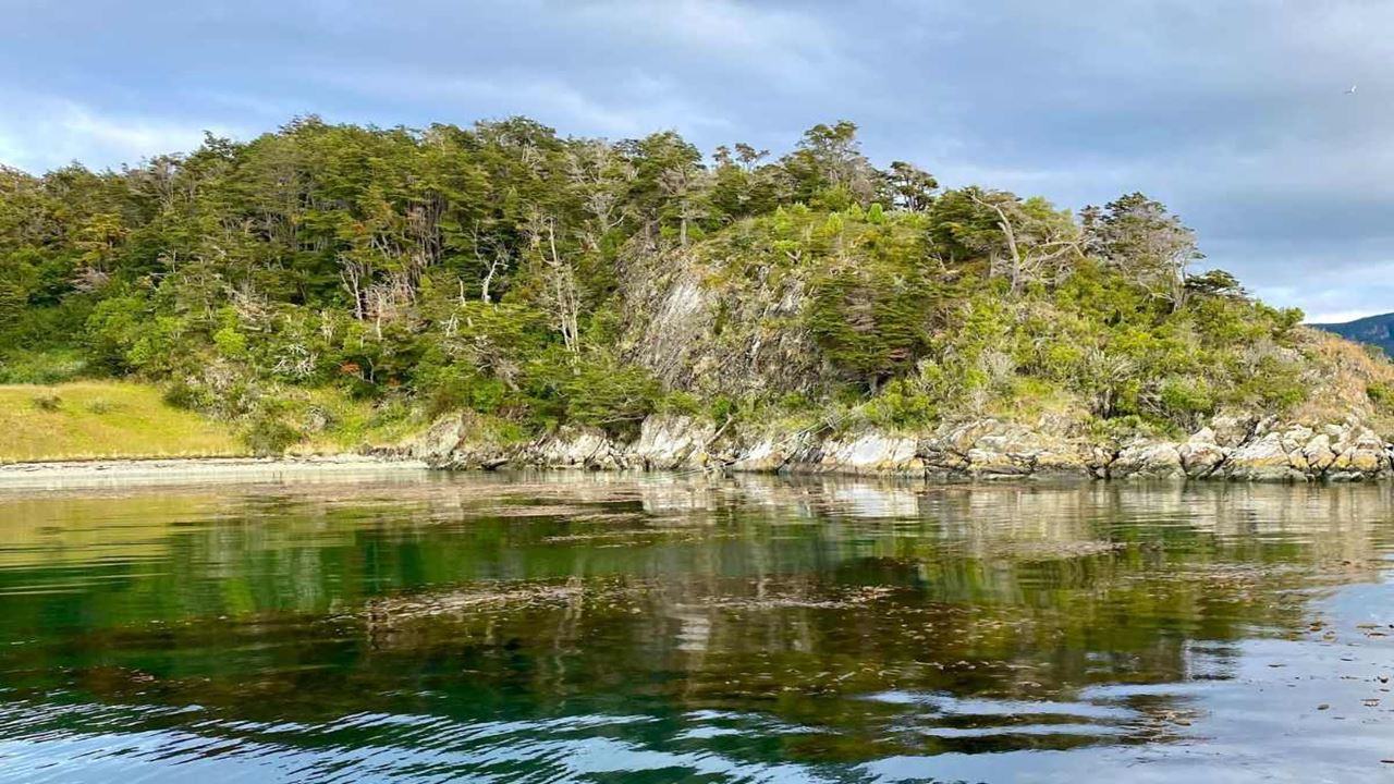 Nationalpark Mit Navigation Zur Isla Redonda foto 12