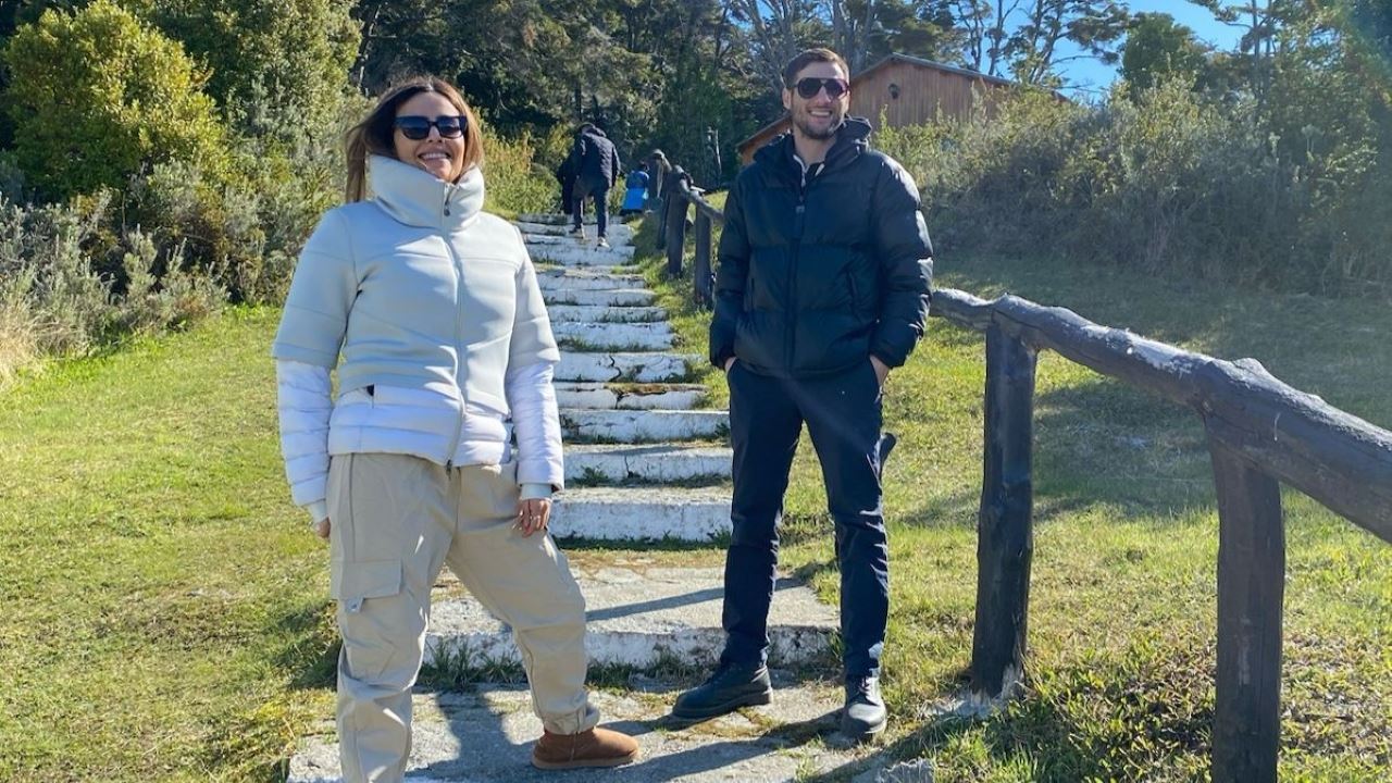 Nationalpark Mit Navigation Zur Isla Redonda foto 5
