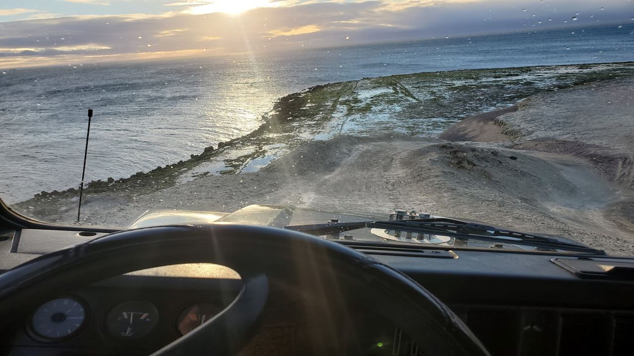 Excursion 4x4 À Puerto Madryn foto 5