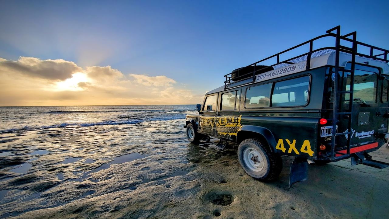 Excursion 4x4 À Puerto Madryn foto 4