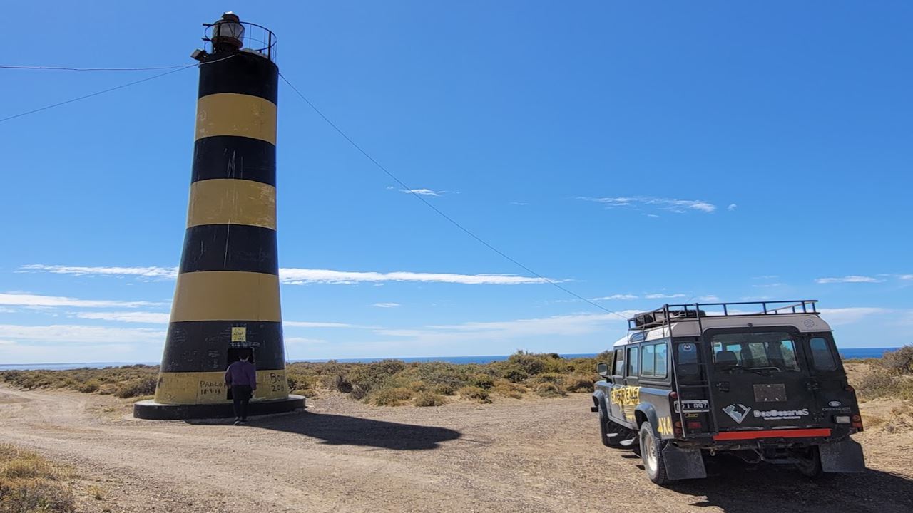 4x4-abenteuer In Punta Ninfas foto 1