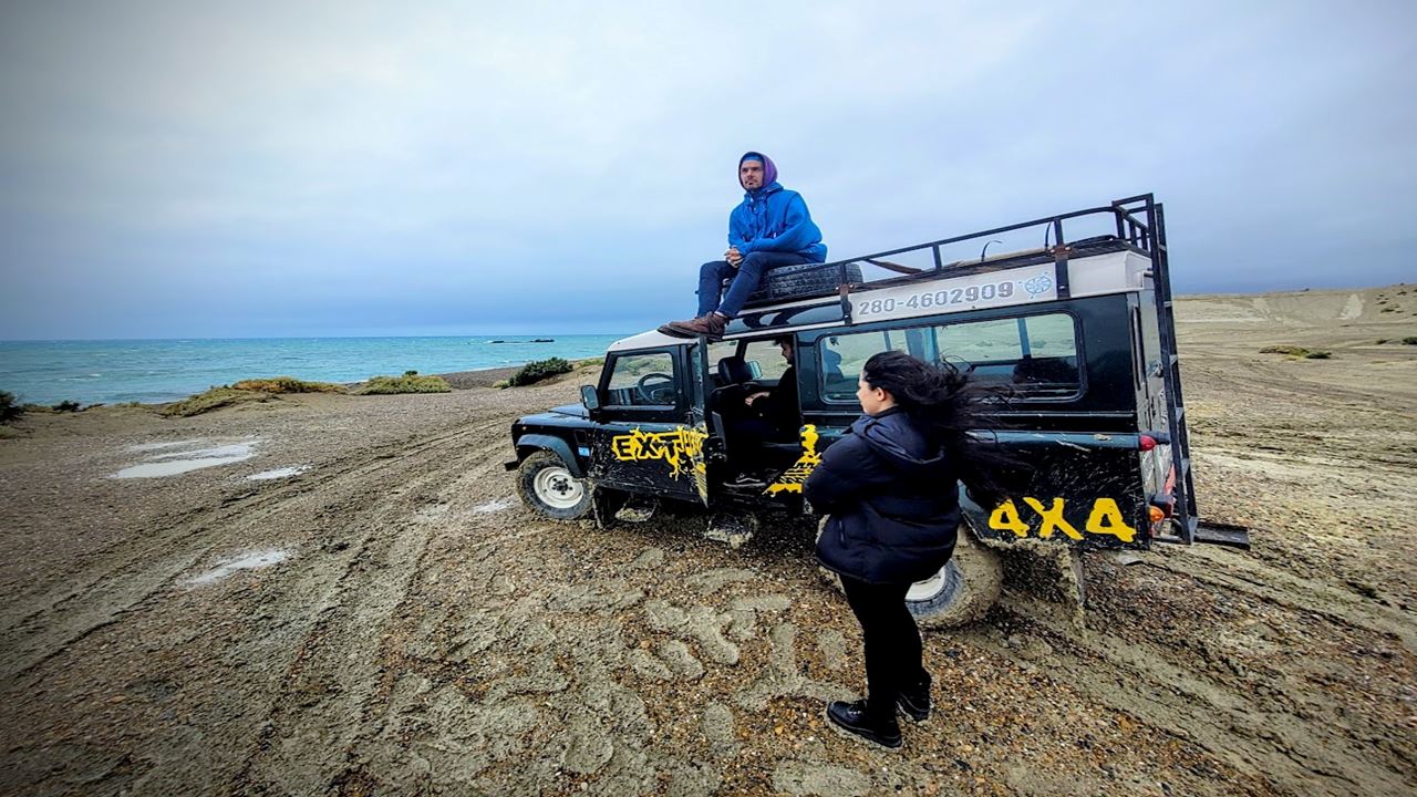 4x4-abenteuer In Punta Ninfas foto 6