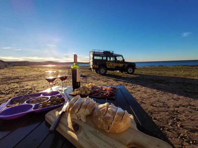 4x4 Sunset Excursion In Puerto Madryn foto 3