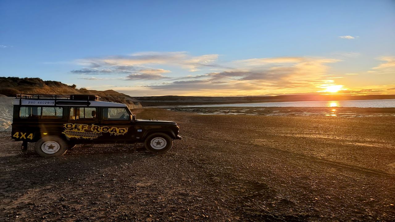 4x4 Sunset Excursion In Puerto Madryn foto 5