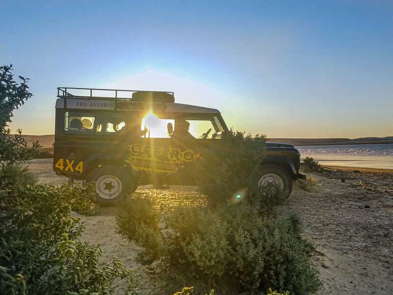 4x4 Sunset Excursion In Puerto Madryn foto 4
