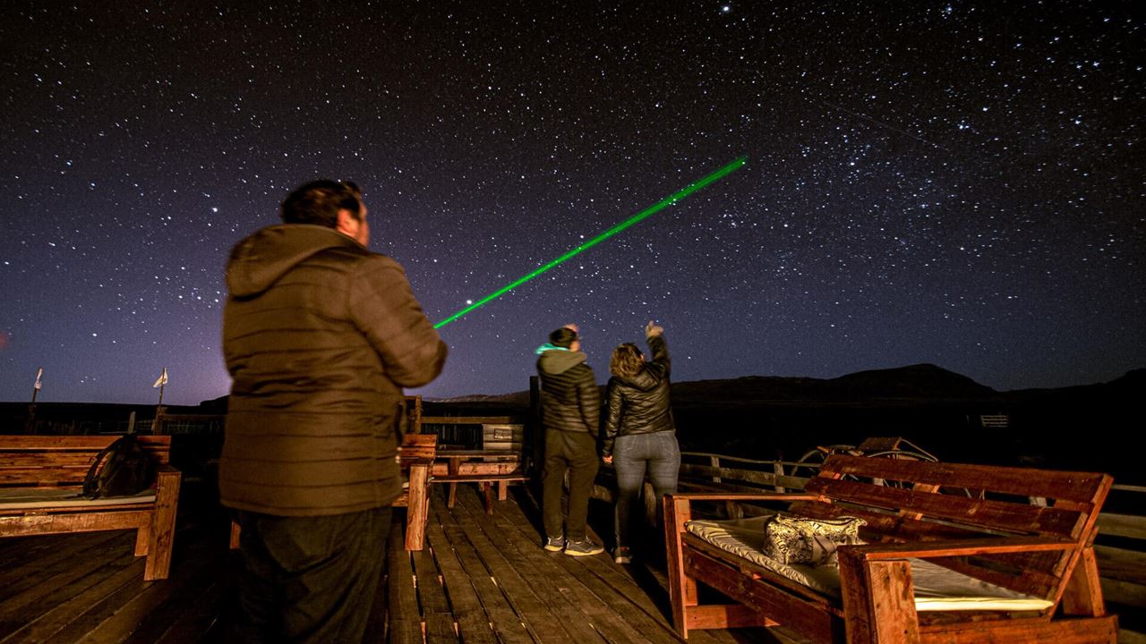 Observação De Estrelas foto 3