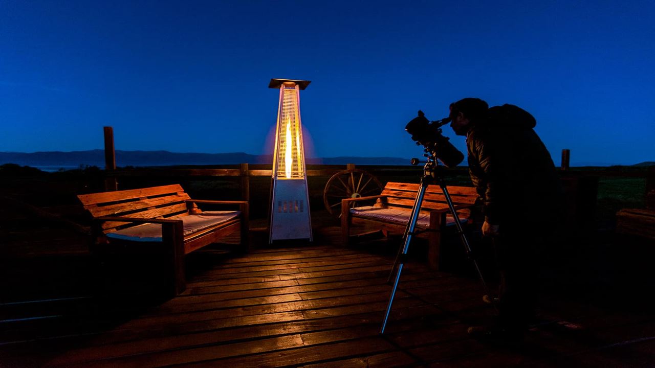 Observação De Estrelas foto 4