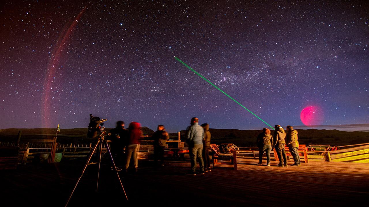 Observação De Estrelas foto 1
