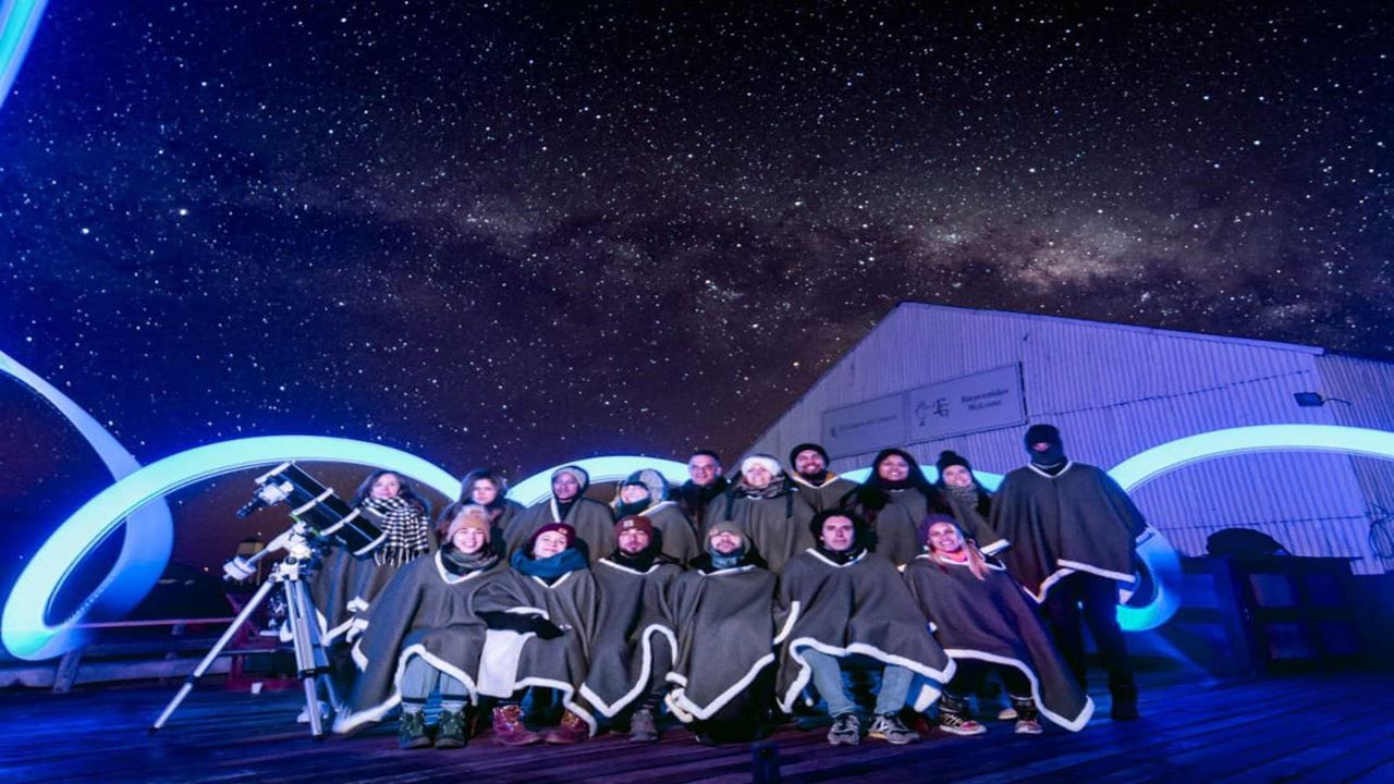 Observação De Estrelas foto 5