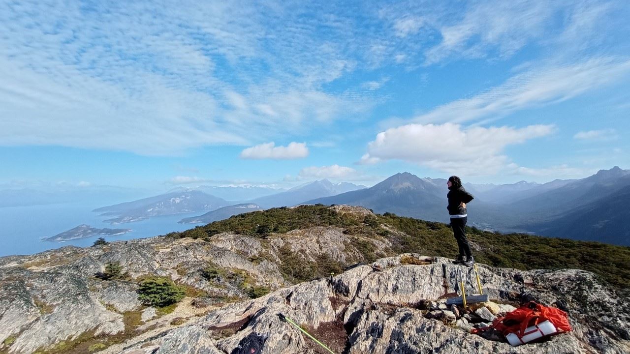 Trekking Zum Monte Susana foto 5