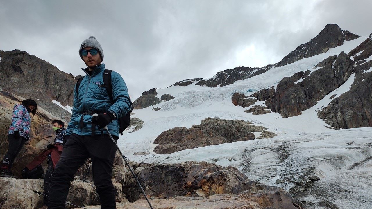 Ice Trekking On The Martial Glacier foto 7