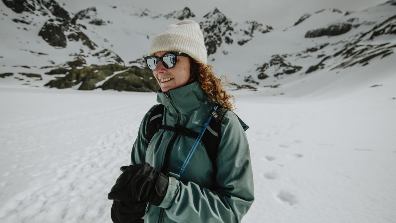 Ice Trekking On The Martial Glacier foto 8