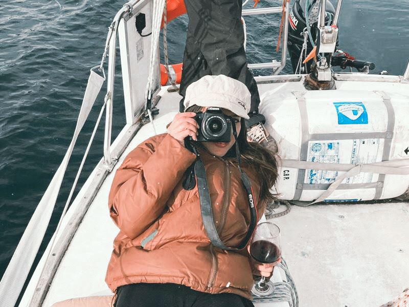 Sailing Trip Around Lake Nahuel Huapi foto 8