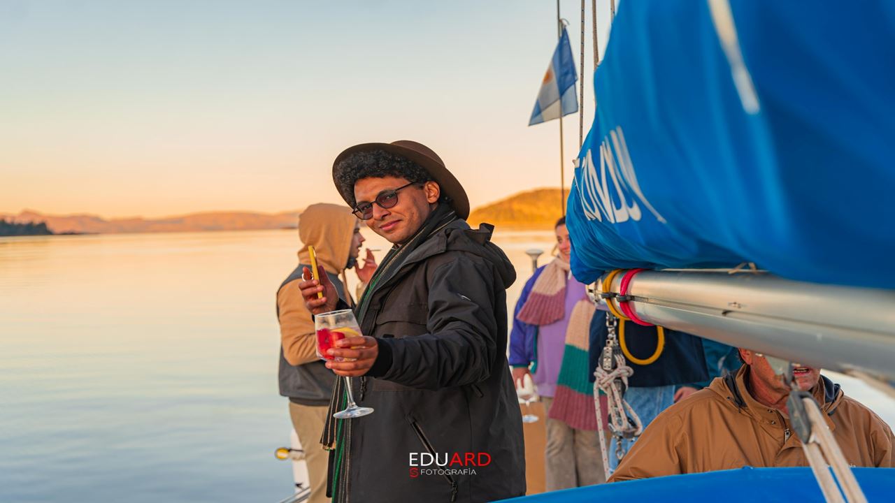 Sailing Trip Around Lake Nahuel Huapi foto 6