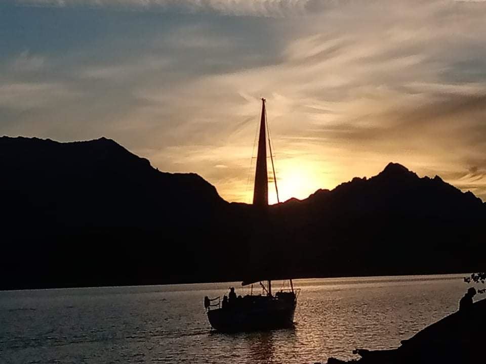 Sailing Trip Around Lake Nahuel Huapi foto 5