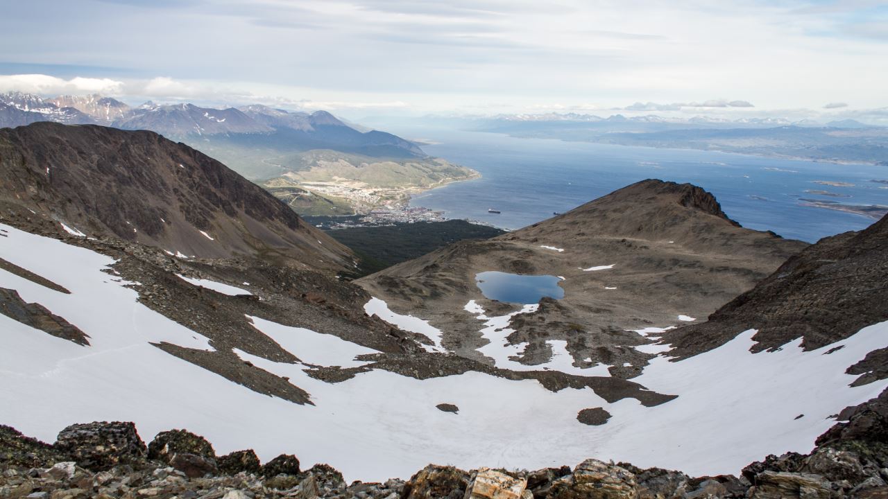 Balade En Dameuse Sur Le Cerro Martial foto 3