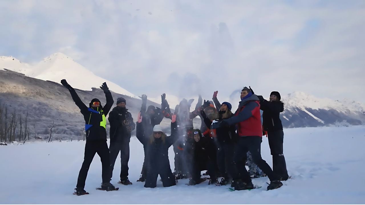 Expérience Antarctique foto 10