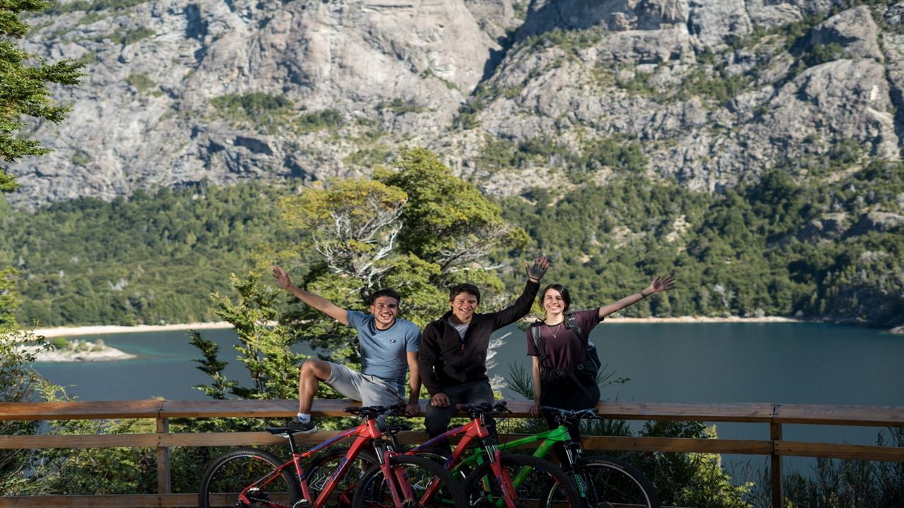 Location De Vélos Électriques Sur Petit Circuit foto 11