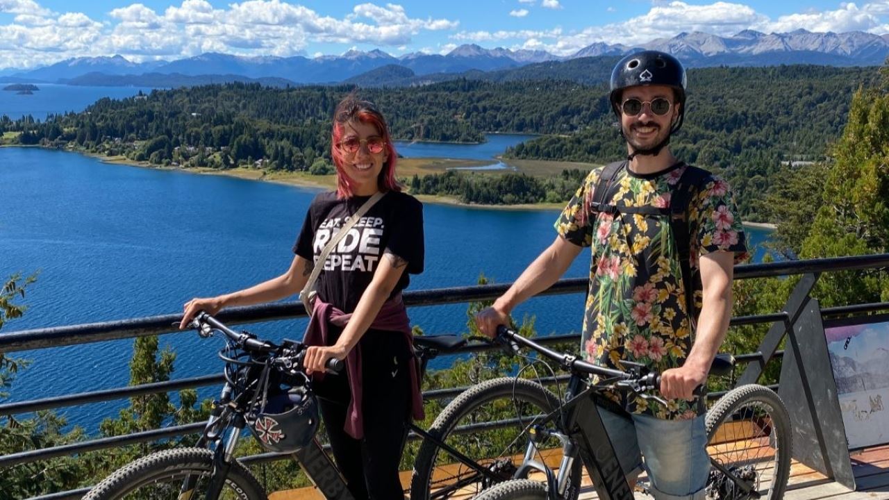 Circuito Chico En Mountain Bike foto 8
