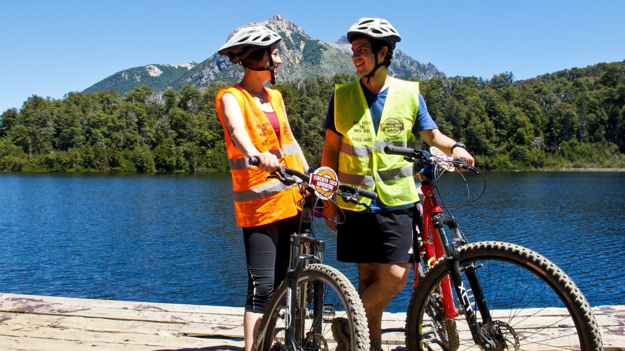 Circuito Chico En Mountain Bike foto 6