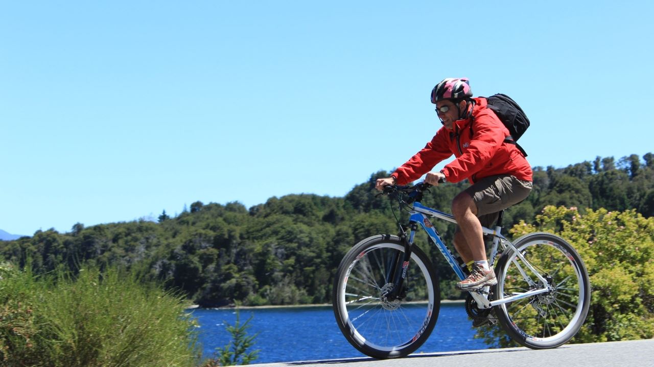 Circuito Chico En Mountain Bike foto 4